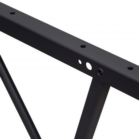 Mécanisme de levage pour table basse, hauteur d'élévation 192 mm, Noir Mécanisme de levage pour table basse, hauteur d'élévation 192 mm, Noir