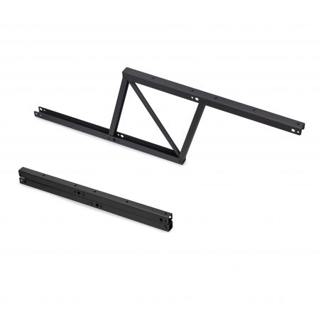 Mécanisme de levage pour table basse, hauteur d'élévation 192 mm, Noir Mécanisme de levage pour table basse, hauteur d'élévation 192 mm, Noir