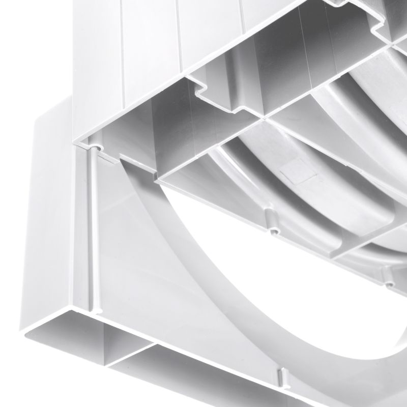 Porte-assiettes pour tiroir, capacité 13 assiettes, Blanc