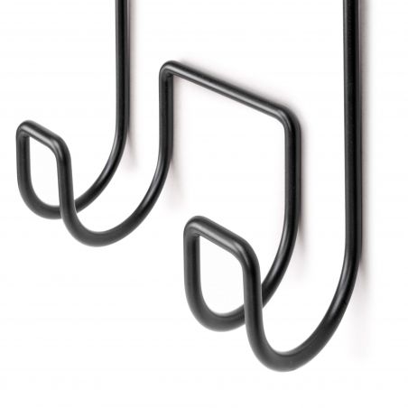 Porte-fer et planche à repasser, Gris anthracite Porte-fer et planche à repasser, Gris anthracite