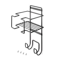 Porte-fer et planche à repasser, Gris anthracite