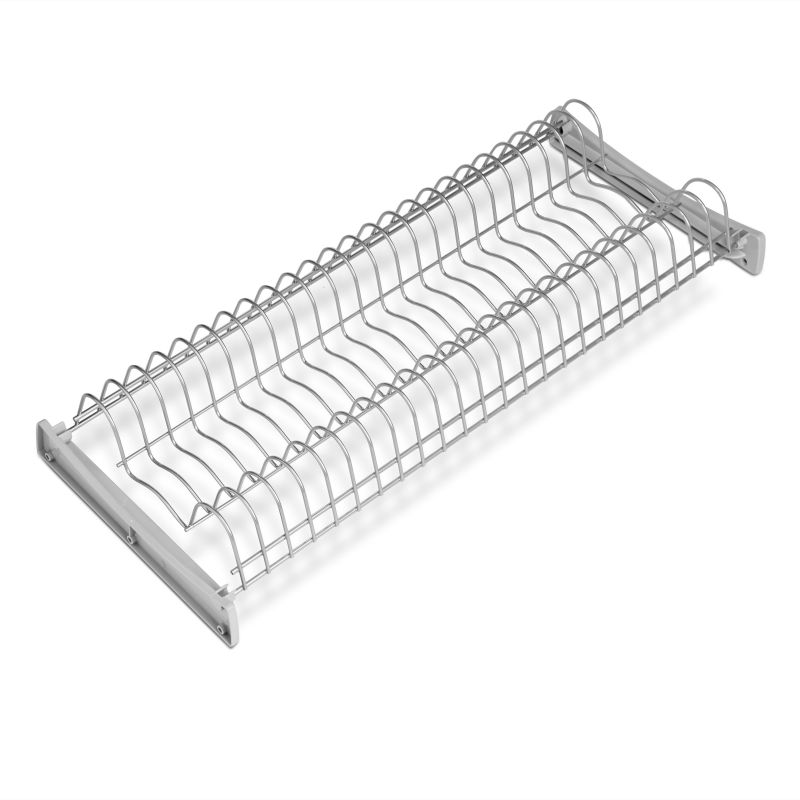 Égouttoir Suprastar pour caisson de 700 mm, Aluminium