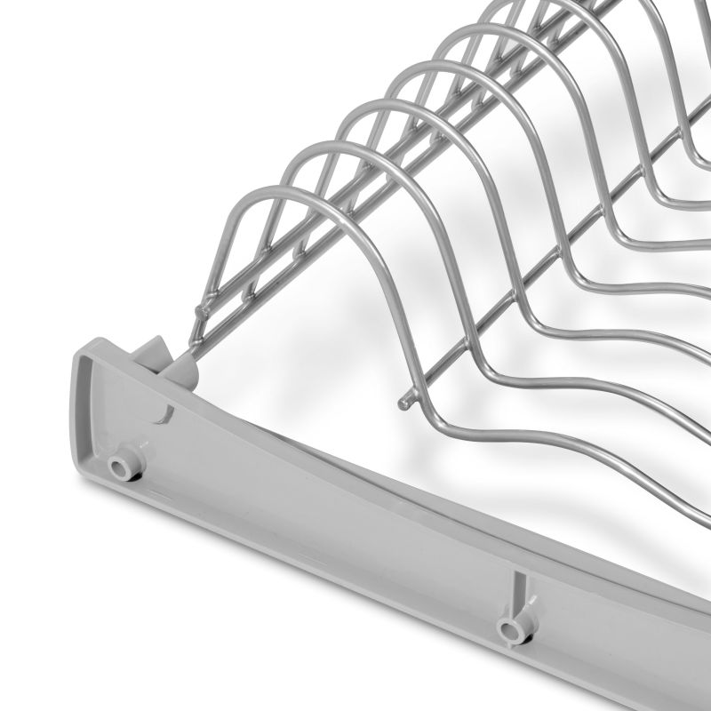 Égouttoir Suprastar pour caisson de 600 mm, Aluminium