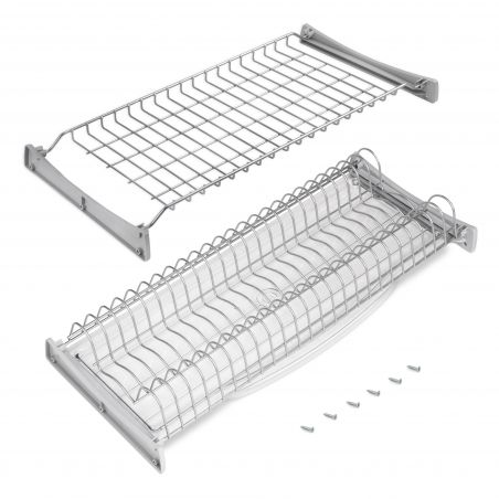 Égouttoir Suprastar pour meuble de 800 mm, Aluminium