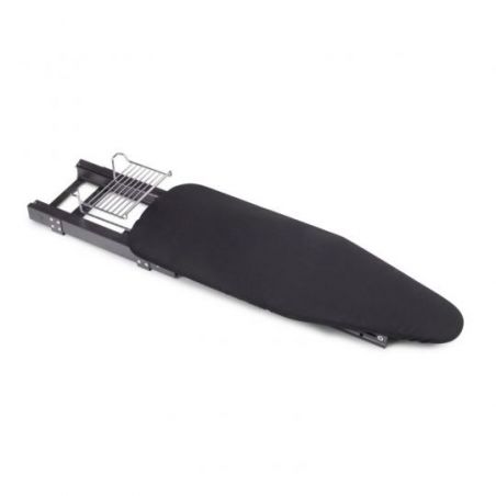 Planche à repasser Iron, pliante et coulissante, Gris Anthracite