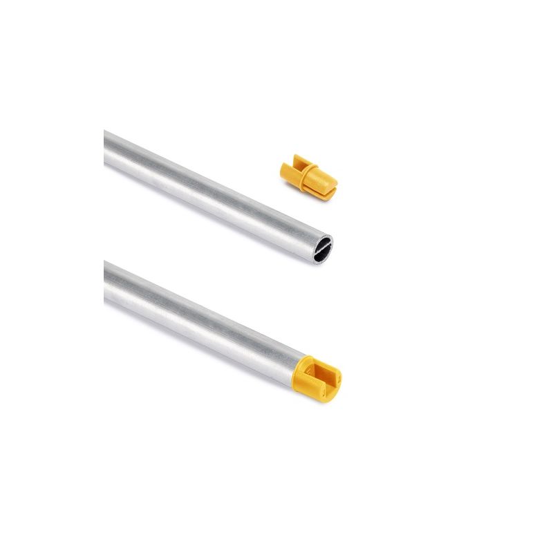 Barre stabilisatrice pour synchronisation des coulisses Vertex avec Push Synchro 2, Aluminium