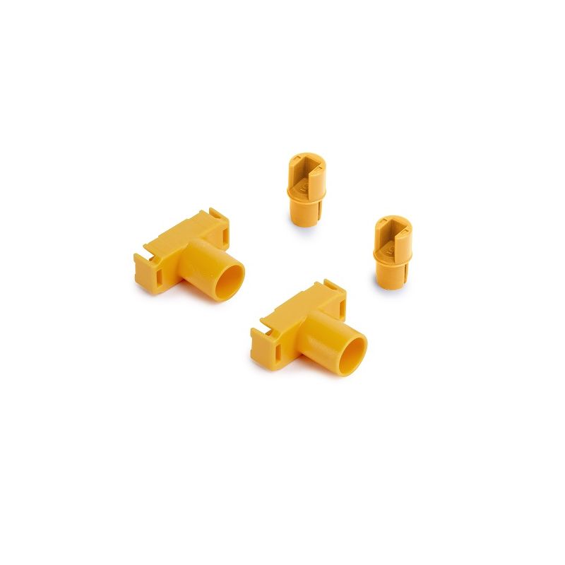 Barre stabilisatrice pour synchronisation des coulisses Vertex avec Push Synchro 2, Aluminium