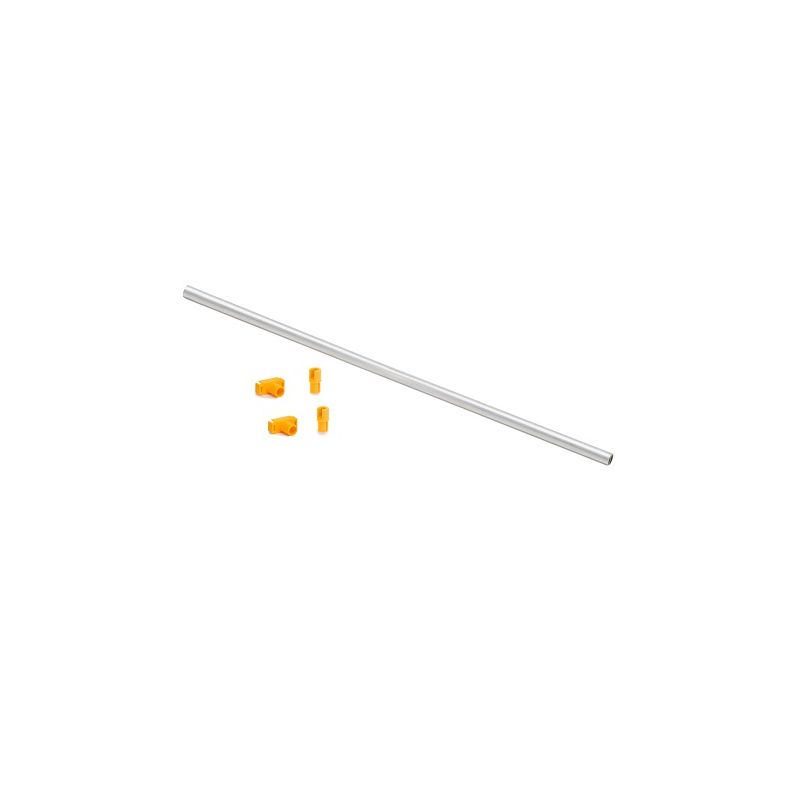 Barre stabilisatrice pour synchronisation des coulisses Vertex avec Push Synchro 2, Aluminium