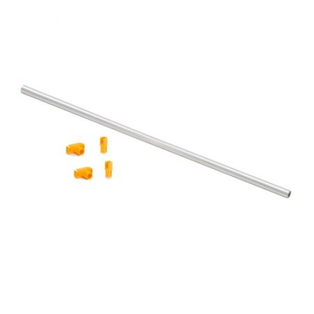 Barre stabilisatrice pour synchronisation des coulisses Vertex avec Push Synchro 2, Aluminium