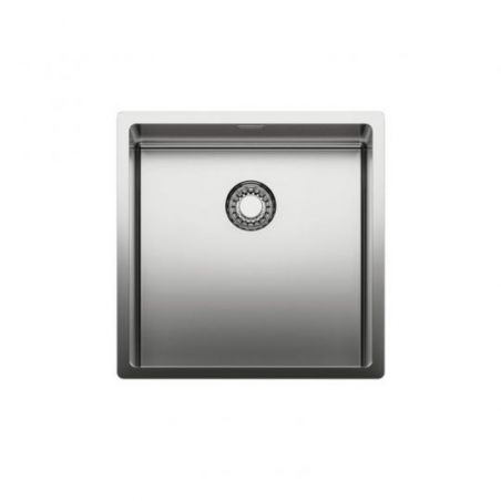 Corno Piu PFU3, Evier encastrable, acier inox Corno Piu PFU3, Evier encastrable, acier inox
