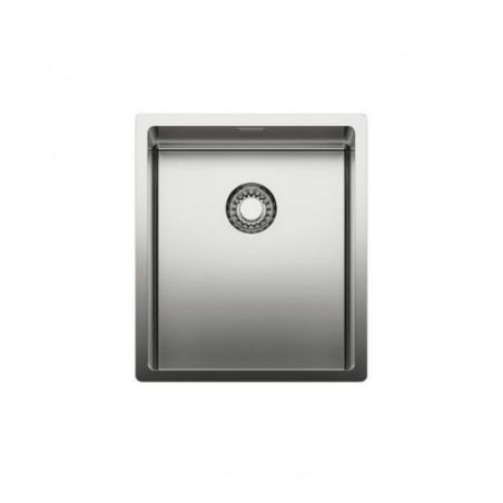 Corno Piu PFU2, Evier encastrable, acier inox Corno Piu PFU2, Evier encastrable, acier inox
