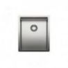 Corno Piu PFU2, Evier encastrable, acier inox Corno Piu PFU2, Evier encastrable, acier inox