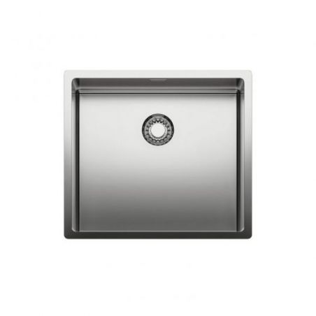 Corno Piu PFU5, Evier encastrable, acier inox Corno Piu PFU5, Evier encastrable, acier inox