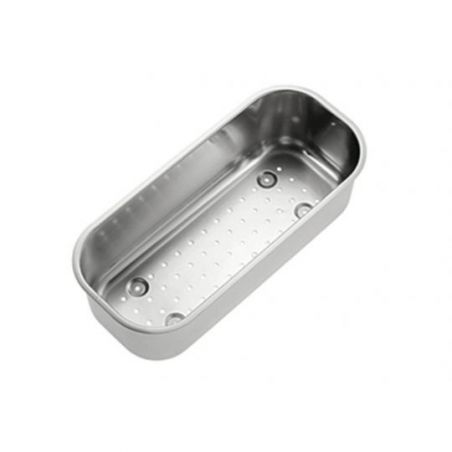 Insert pour bac à restes, acier inox Insert pour bac à restes, acier inox