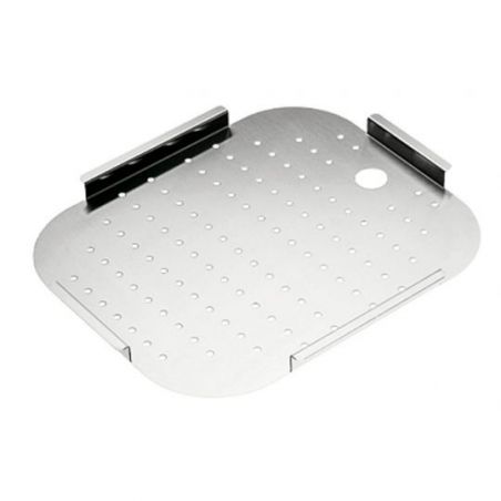 Plateau d'égouttage, acier inox, 342 x 410 mm Plateau d'égouttage, acier inox, 342 x 410 mm