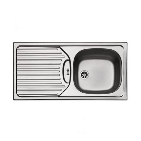 Standard S3, Evier encastrable, acier inox Standard S3, Evier encastrable, acier inox