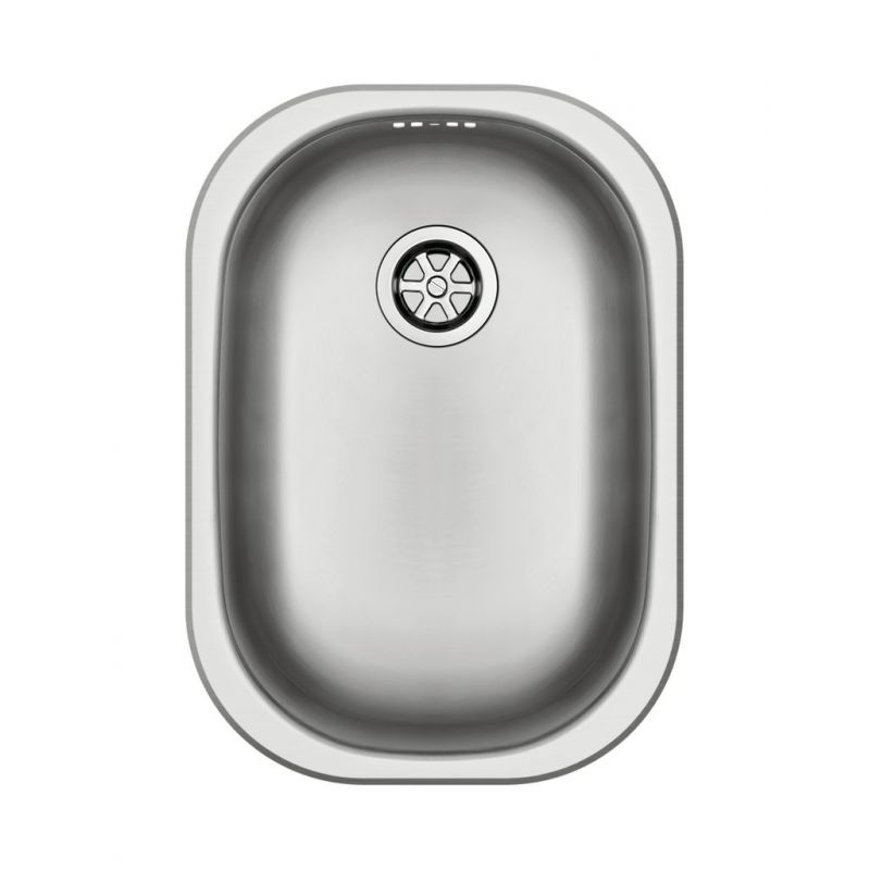 Standard S1, Evier encastrable, acier inox