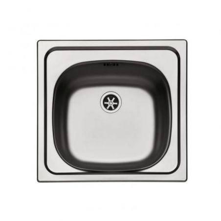 Standard S2, Evier encastrable, acier inox Standard S2, Evier encastrable, acier inox