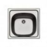 Standard S2, Evier encastrable, acier inox Standard S2, Evier encastrable, acier inox