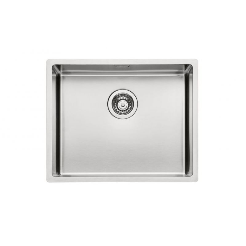 Lot Corno Basso 4, Evier encastrable avec robinetterie Arco 1