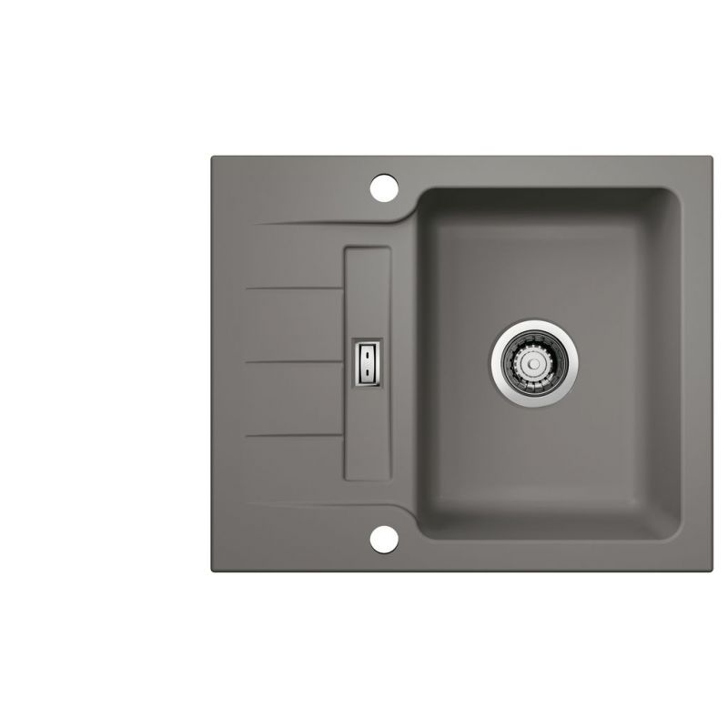 LineUP 2E, Evier encastrable, Lava