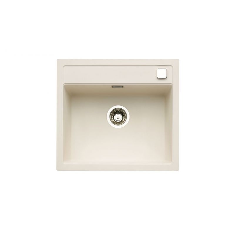 Angola 56, Evier encastrable, granite magnolia