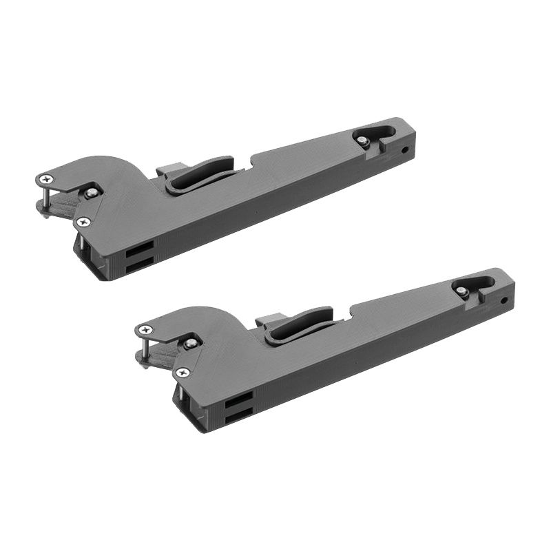 Amortisseur Anthracite pour ferrure Fly Moon