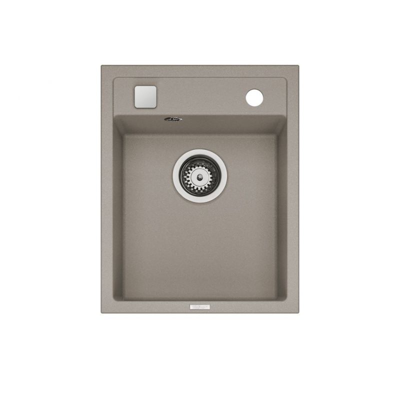 Angola 40, Evier encastrable, granite concrete