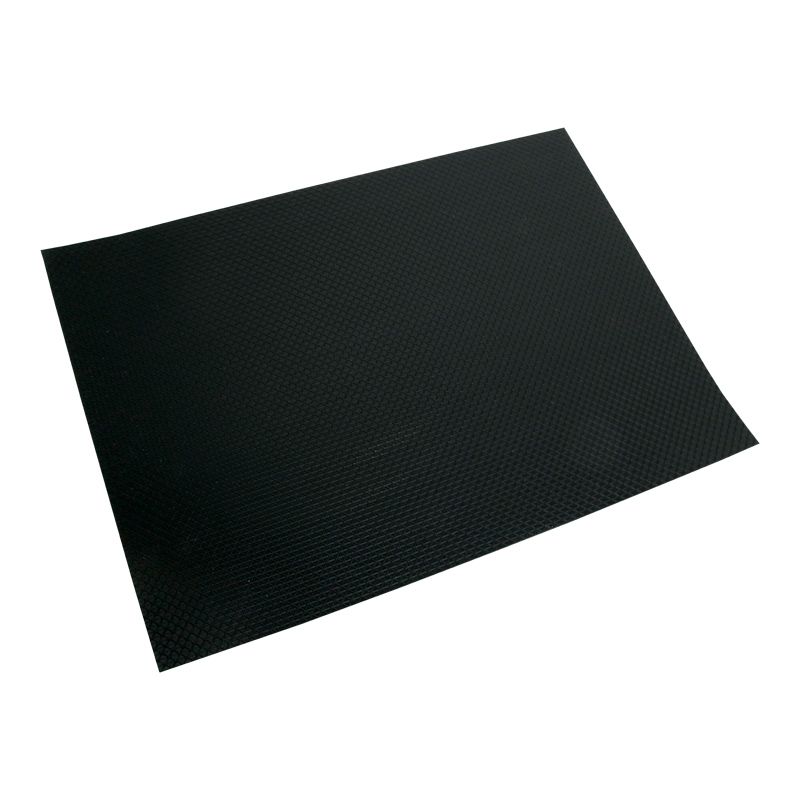 Tapis antidérapant Noir longueur 5 mètres