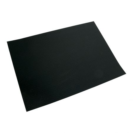 Tapis antidérapant Noir longueur 30 mètres Tapis antidérapant Noir longueur 30 mètres