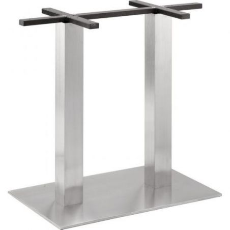 Livia E Duo acier inox,...