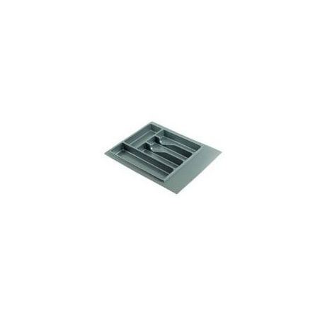 Range-couverts PVC Gris pour caisson de 800 mm Range-couverts PVC Gris pour caisson de 800 mm