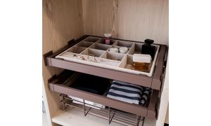 Rangement dressing