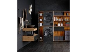 Salle de bain Buanderie WC