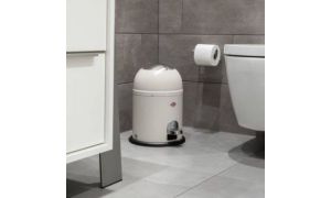 Poubelle salle de bain : métal, PVC et modèles compacts | Quai 702