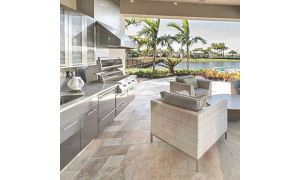 Cuisine ext. Jardin