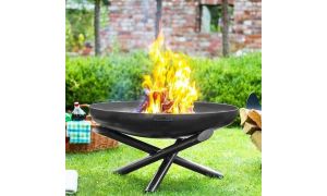 Braséros Cook King | Ambiance & Cuisson au feu de bois – Quai 702