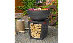 Braséro de cuisson Cook King – Cuisine extérieure design et conviviale | Quai 702