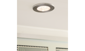 Spot LED 24V : éclairage basse tension pour meuble et cuisine | Quai 702