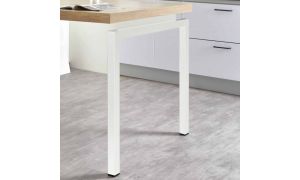 Pied pour plan de travail