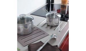 Dessous de plat pour plan de travail – Protection et design | Quai 702