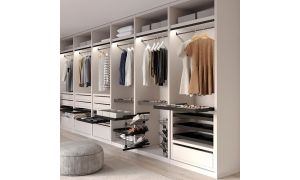 Chambre Dressing