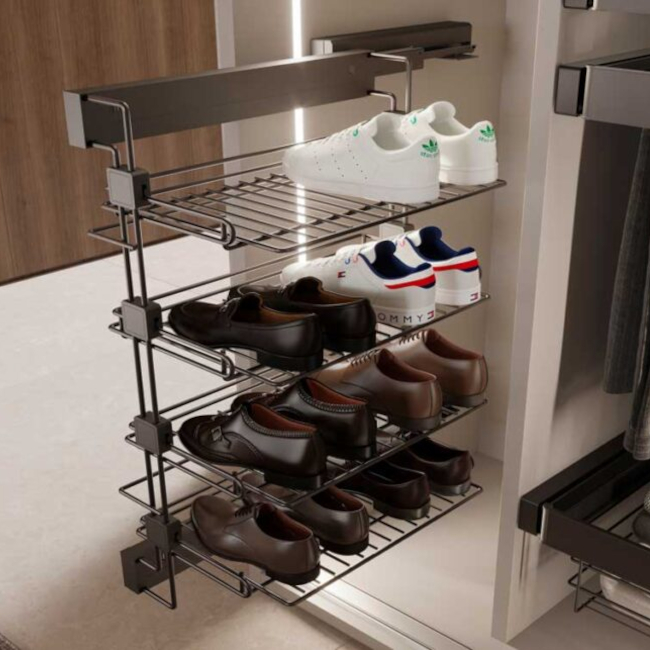 Range-chaussures - Quai 702