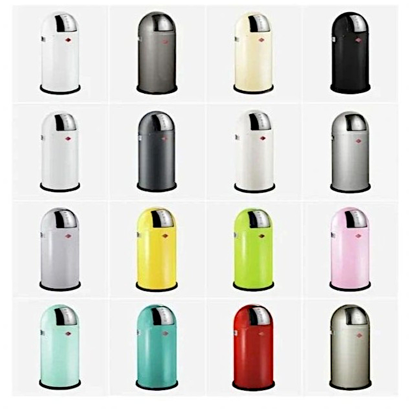 Couleurs Wesco