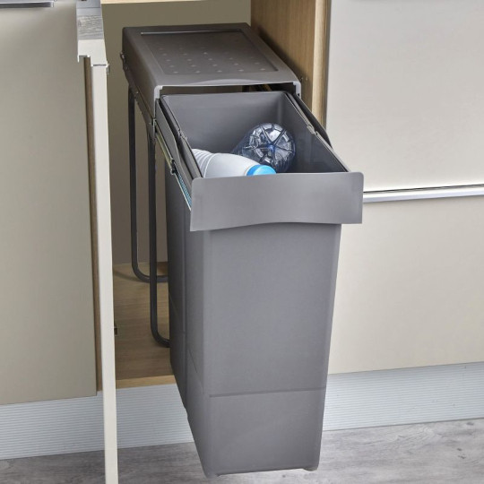 Poubelle coulissante - Quai 702