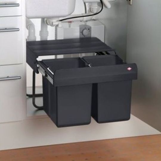 Poubelle coulissante - Quai 702