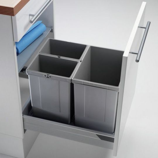 Poubelle de tiroir - Quai 702