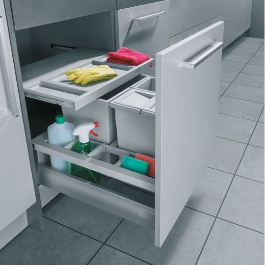 Poubelle de tiroir - Quai 702