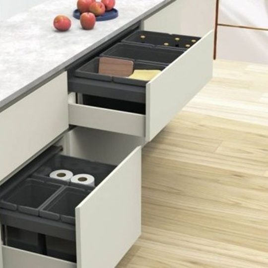 Poubelle de tiroir - Quai 702