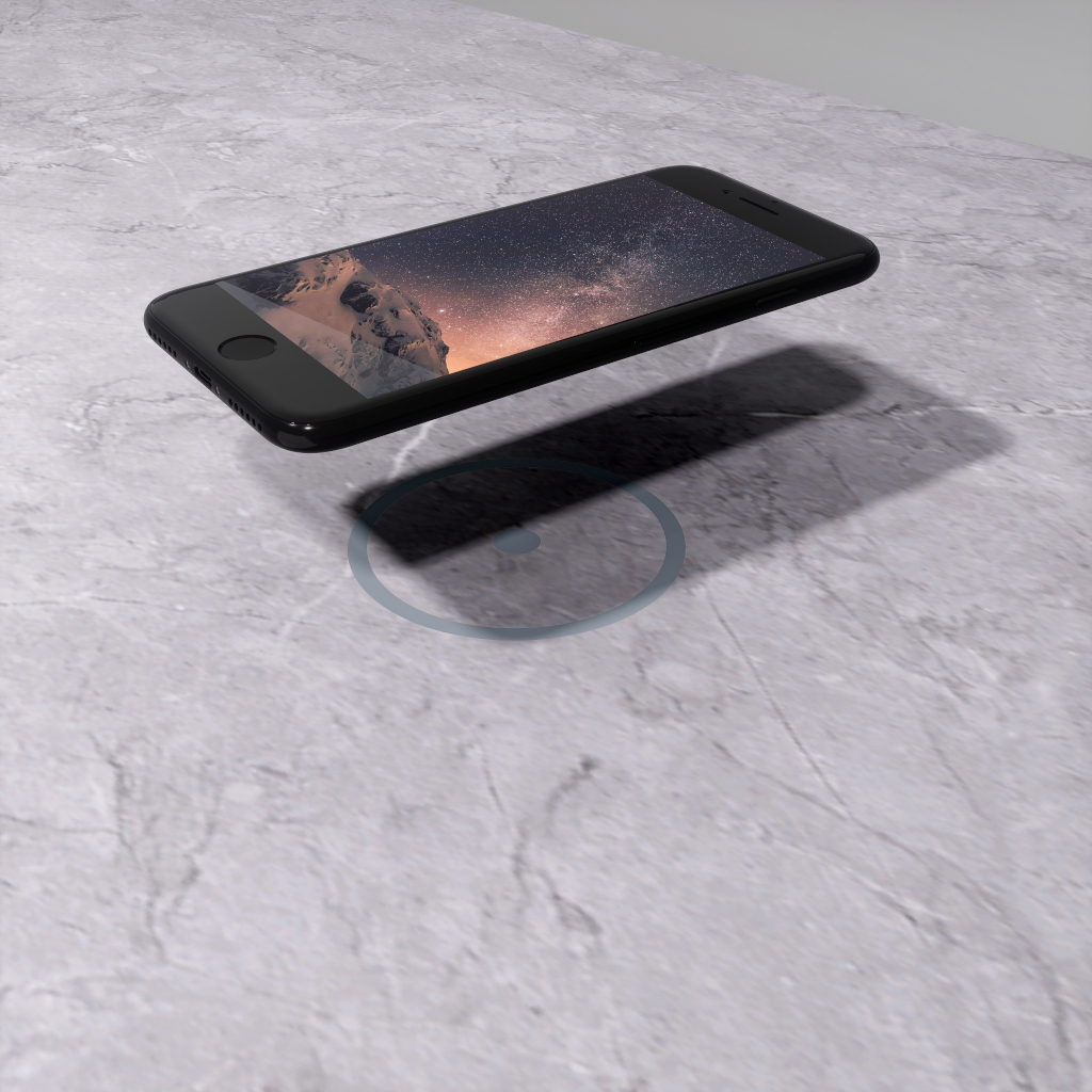 Chargeur Orion invisible - installation sous plan de travail - Quai 702